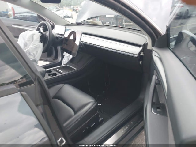 Tesla MODEL 3 2022 5YJ3E1EB8NF247242 Image 5