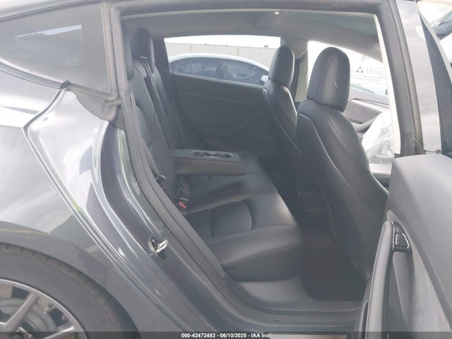 Tesla MODEL 3 2022 5YJ3E1EB8NF247242 Image 8