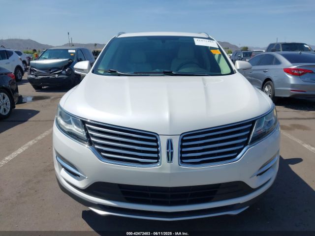 5LMCJ1A92FUJ36525 Lincoln 2015