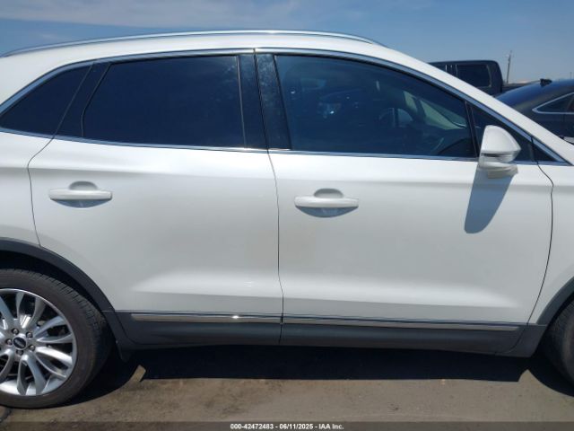 5LMCJ1A92FUJ36525 Lincoln 2015