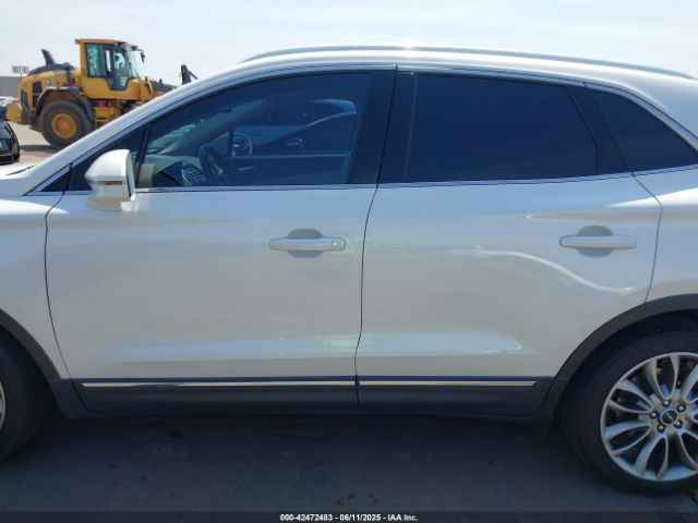 5LMCJ1A92FUJ36525 Lincoln 2015