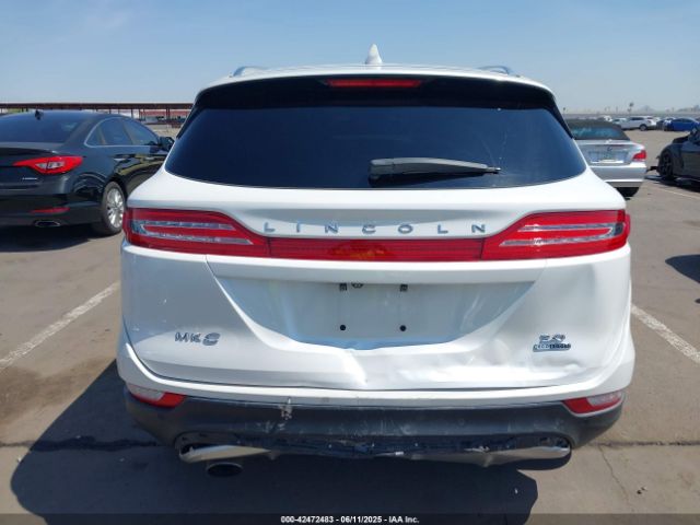 5LMCJ1A92FUJ36525 Lincoln 2015