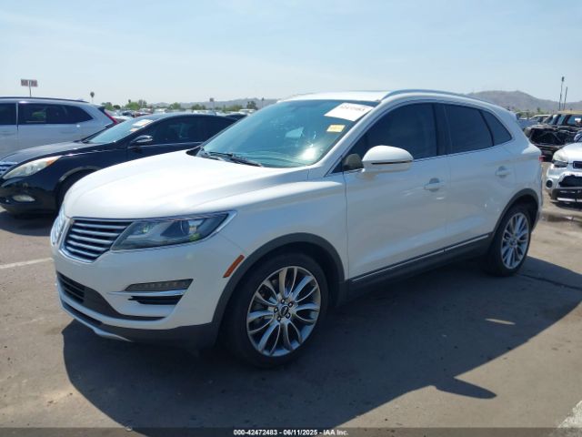 5LMCJ1A92FUJ36525 Lincoln 2015