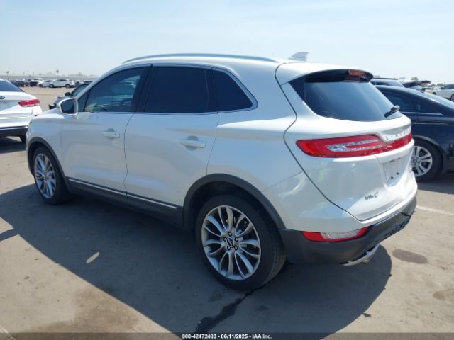 5LMCJ1A92FUJ36525 Lincoln 2015