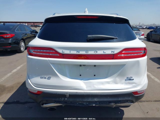 5LMCJ1A92FUJ36525 Lincoln 2015