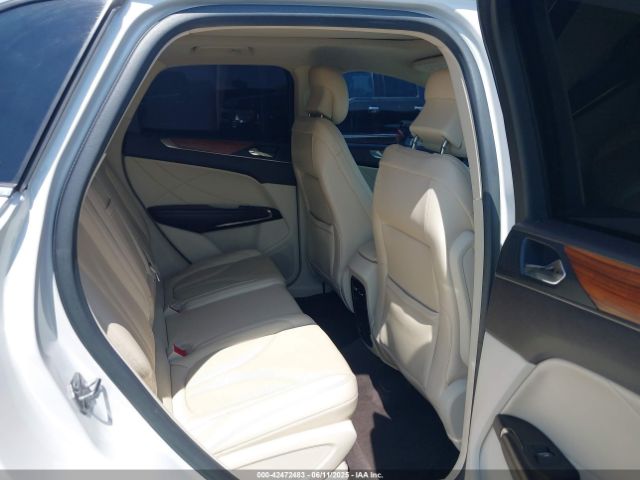 5LMCJ1A92FUJ36525 Lincoln 2015