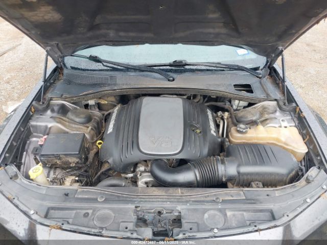 2C3CCABT1FH921783 Chrysler 2015