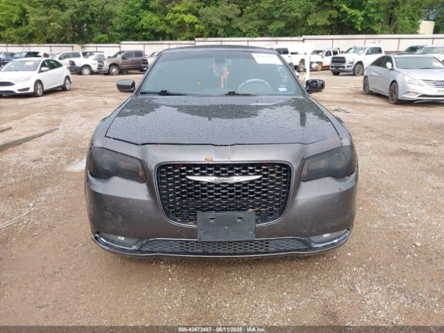 2C3CCABT1FH921783 Chrysler 2015