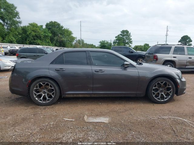 2C3CCABT1FH921783 Chrysler 2015