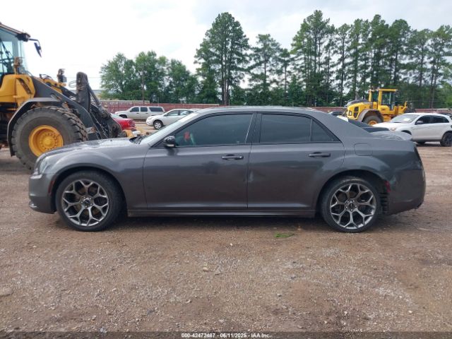 2C3CCABT1FH921783 Chrysler 2015