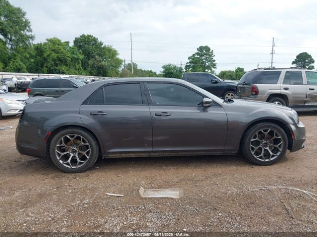 2C3CCABT1FH921783 Chrysler 2015