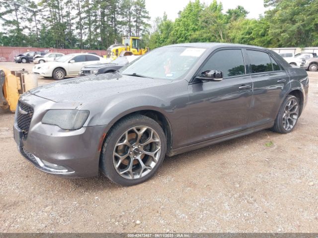 2C3CCABT1FH921783 Chrysler 2015