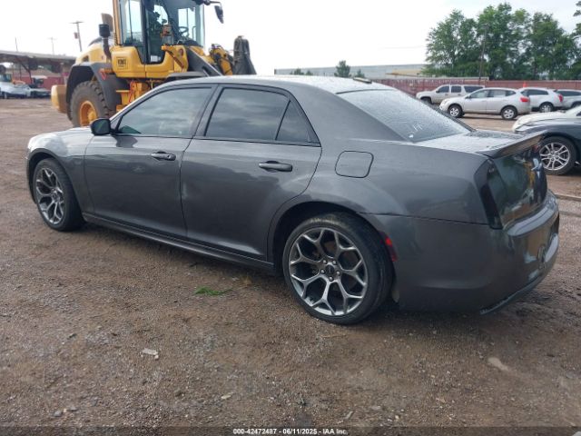 2C3CCABT1FH921783 Chrysler 2015