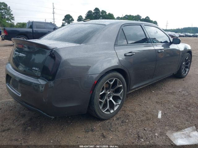 2C3CCABT1FH921783 Chrysler 2015
