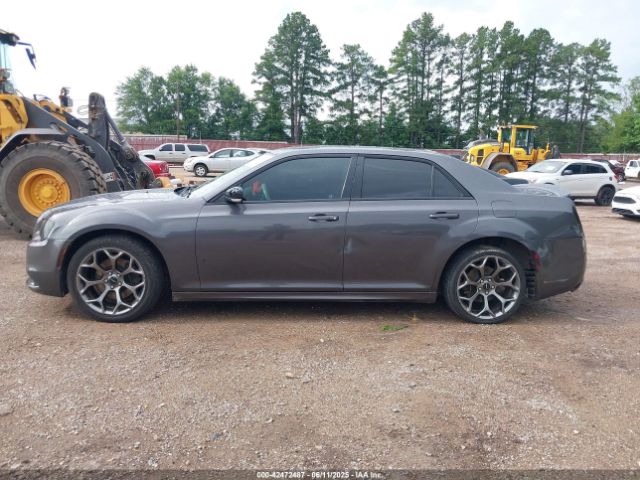 2C3CCABT1FH921783 Chrysler 2015