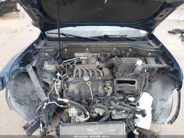 2019 VOLKSWAGEN ATLAS 1V2ER2CA9KC604299 Photo 9
