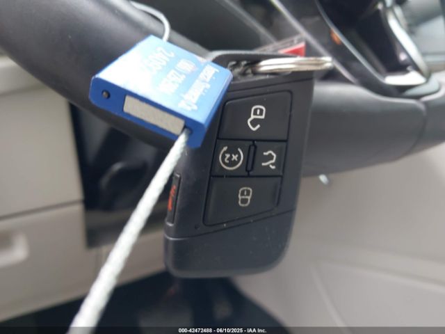 2019 VOLKSWAGEN ATLAS 1V2ER2CA9KC604299 Photo 10