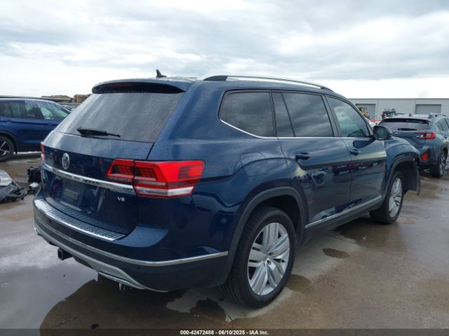 2019 VOLKSWAGEN ATLAS 1V2ER2CA9KC604299 Photo 3