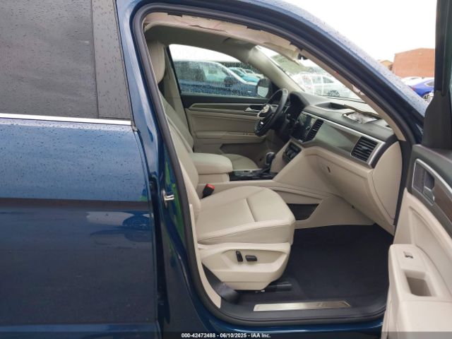 2019 VOLKSWAGEN ATLAS 1V2ER2CA9KC604299 Photo 4