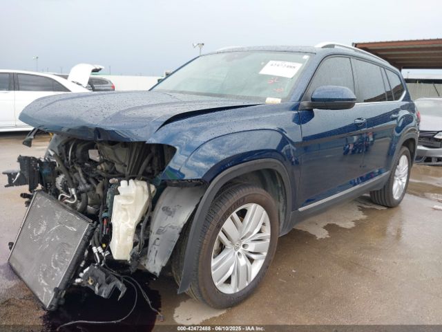 2019 VOLKSWAGEN ATLAS 1V2ER2CA9KC604299 Photo 5