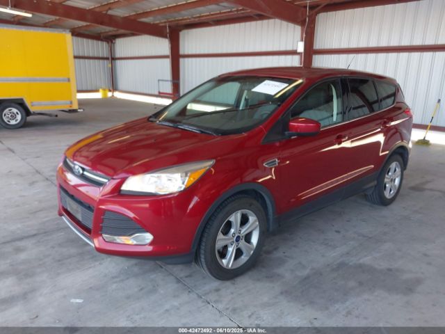 1FMCU0GX0GUC60403 Ford ESCAPE SE