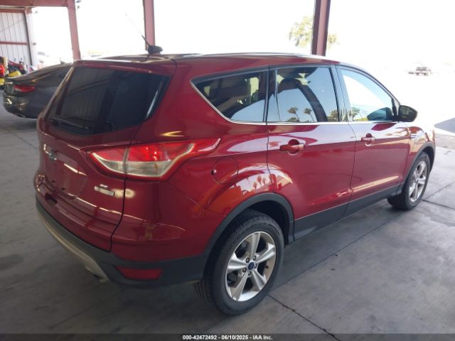 1FMCU0GX0GUC60403 Ford ESCAPE SE