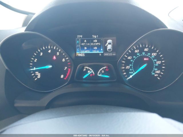 1FMCU0GX0GUC60403 Ford ESCAPE SE
