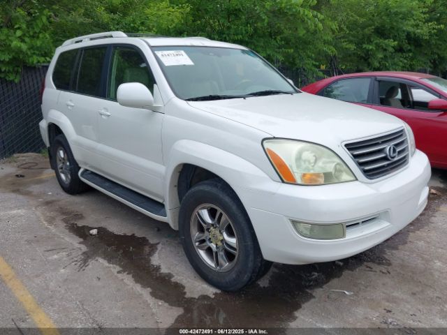 2007 LEXUS GX 470 JTJBT20XX70141044