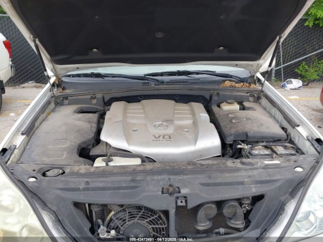 2007 LEXUS GX 470 JTJBT20XX70141044 Photo 9