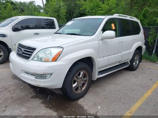2007 LEXUS GX 470 JTJBT20XX70141044 Photo 1