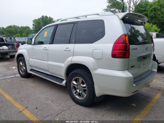 2007 LEXUS GX 470 JTJBT20XX70141044 Photo 2