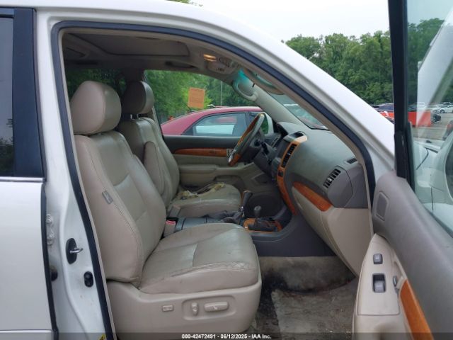 2007 LEXUS GX 470 JTJBT20XX70141044 Photo 4