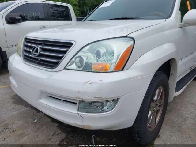 2007 LEXUS GX 470 JTJBT20XX70141044 Photo 5