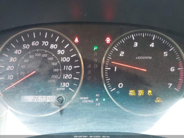 2007 LEXUS GX 470 JTJBT20XX70141044 Photo 6