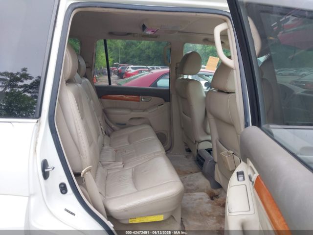 2007 LEXUS GX 470 JTJBT20XX70141044 Photo 7