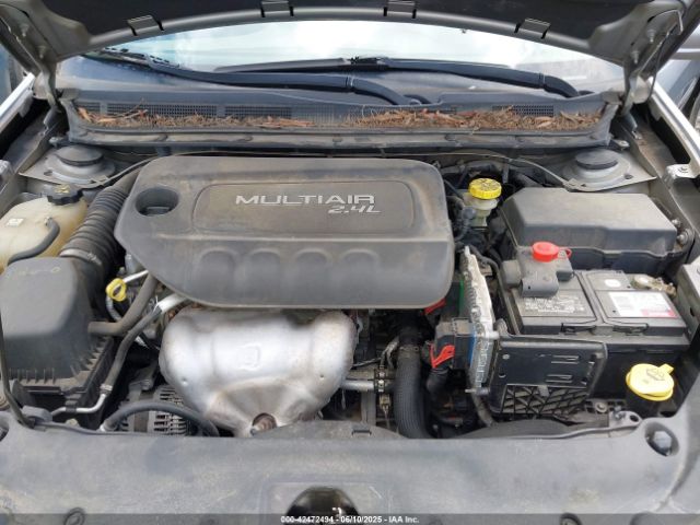 1C3CDFBB0FD251576 Dodge DART SXT