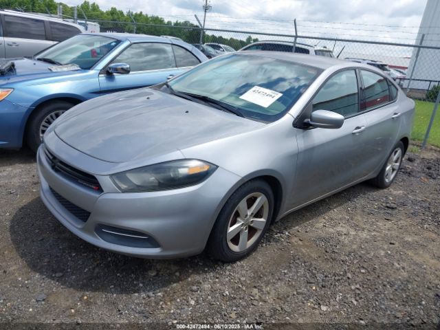 1C3CDFBB0FD251576 Dodge DART SXT