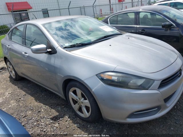 1C3CDFBB0FD251576 Dodge DART SXT