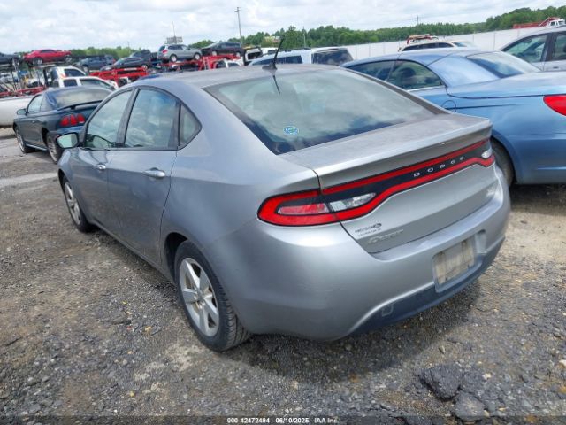 1C3CDFBB0FD251576 Dodge DART SXT