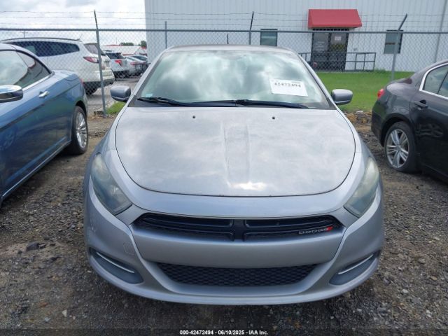 1C3CDFBB0FD251576 Dodge DART SXT