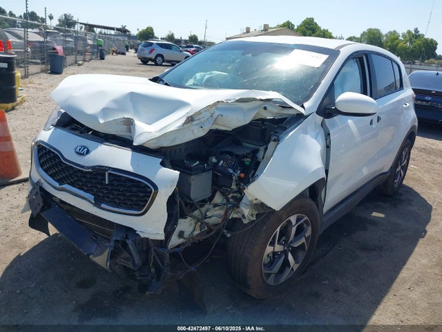 KIA gdi theta ii 2020 KNDPM3AC1L7740553 Image 2