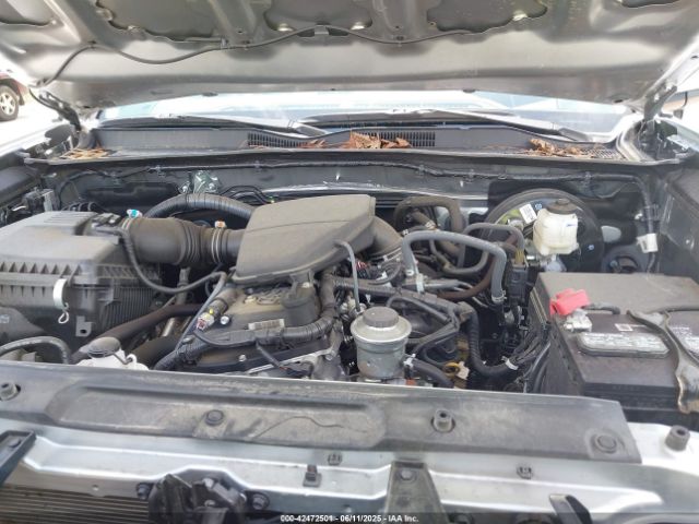 3TYAX5GN0PT090132 Toyota Tacoma Sr5