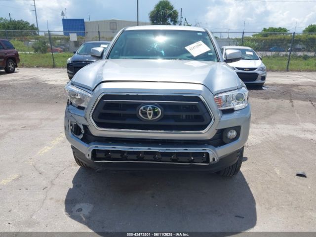 3TYAX5GN0PT090132 Toyota Tacoma Sr5