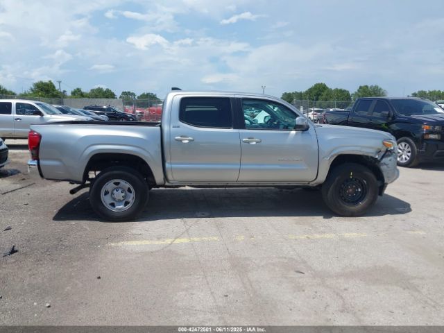 3TYAX5GN0PT090132 Toyota Tacoma Sr5