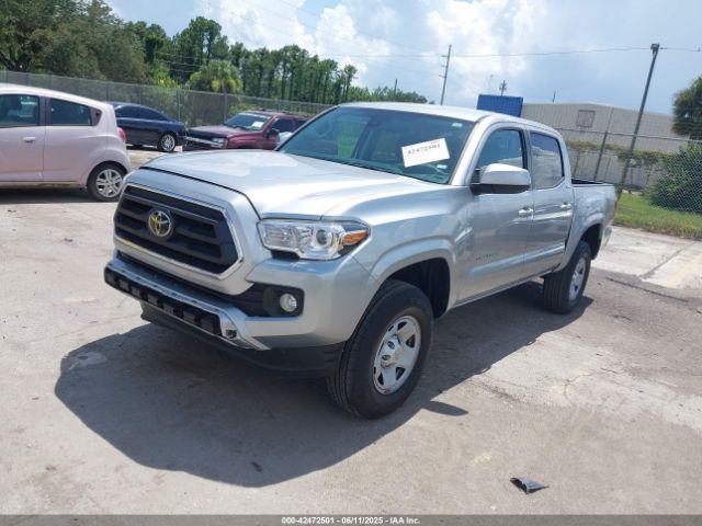 3TYAX5GN0PT090132 Toyota Tacoma Sr5