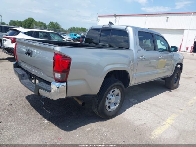3TYAX5GN0PT090132 Toyota Tacoma Sr5