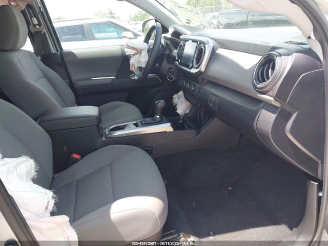 3TYAX5GN0PT090132 Toyota Tacoma Sr5