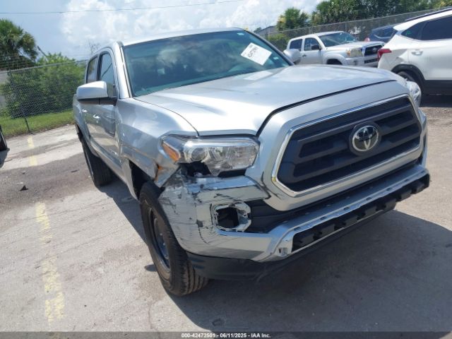 3TYAX5GN0PT090132 Toyota Tacoma Sr5
