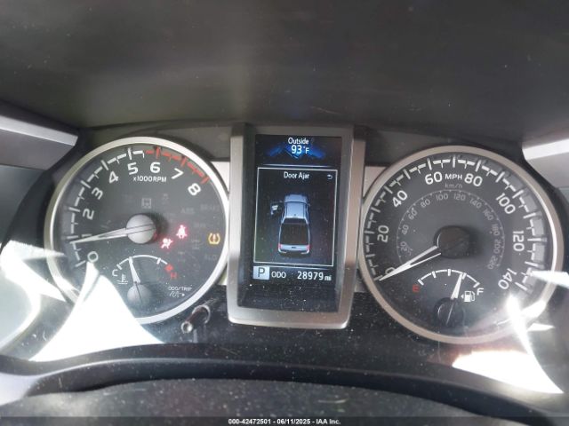 3TYAX5GN0PT090132 Toyota Tacoma Sr5