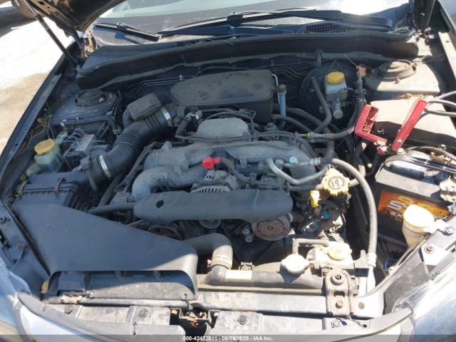 2010 SUBARU IMPREZA JF1GH6A67AH824616 Photo 9